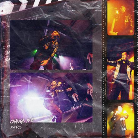 Cgange Me Cover