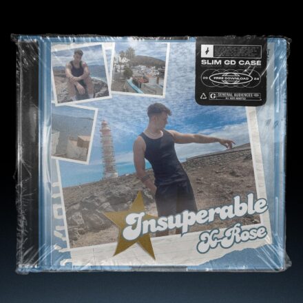 Insuperable Cover